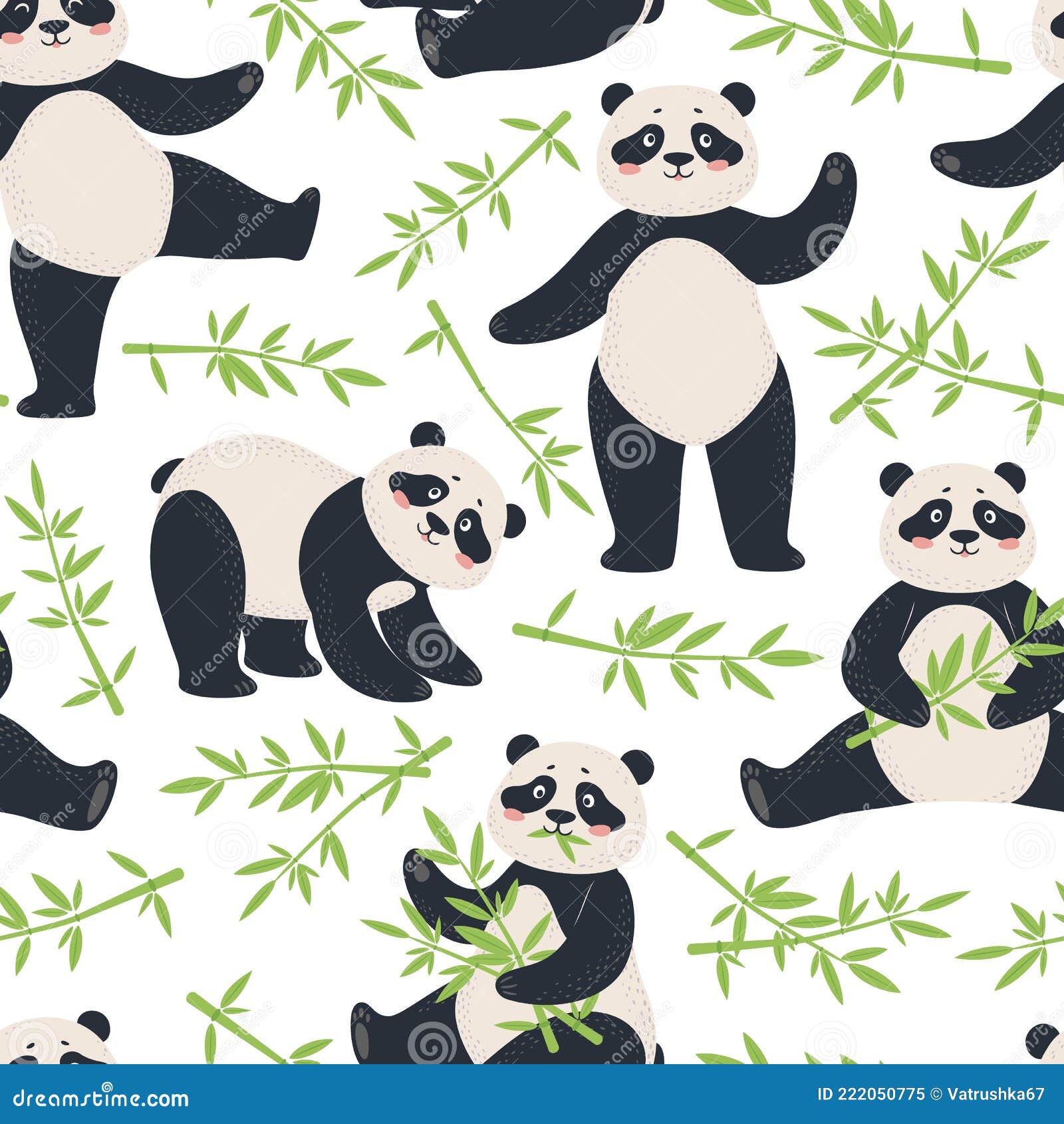Desenho de papel de urso panda gigante pandas, panda, animais