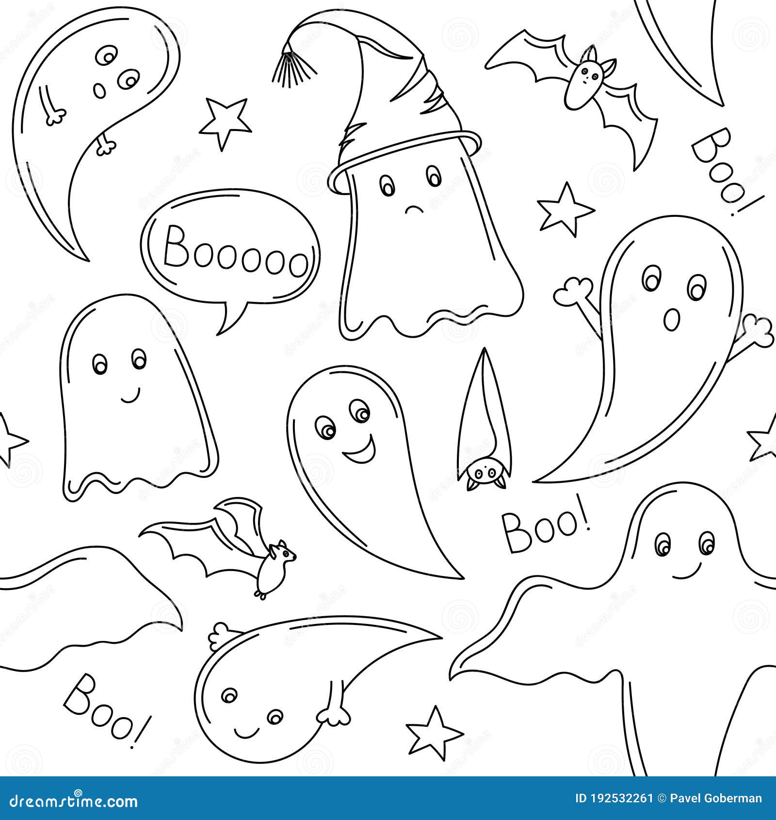 Desenho de Um morcego do Halloween para Colorir - Colorir.com