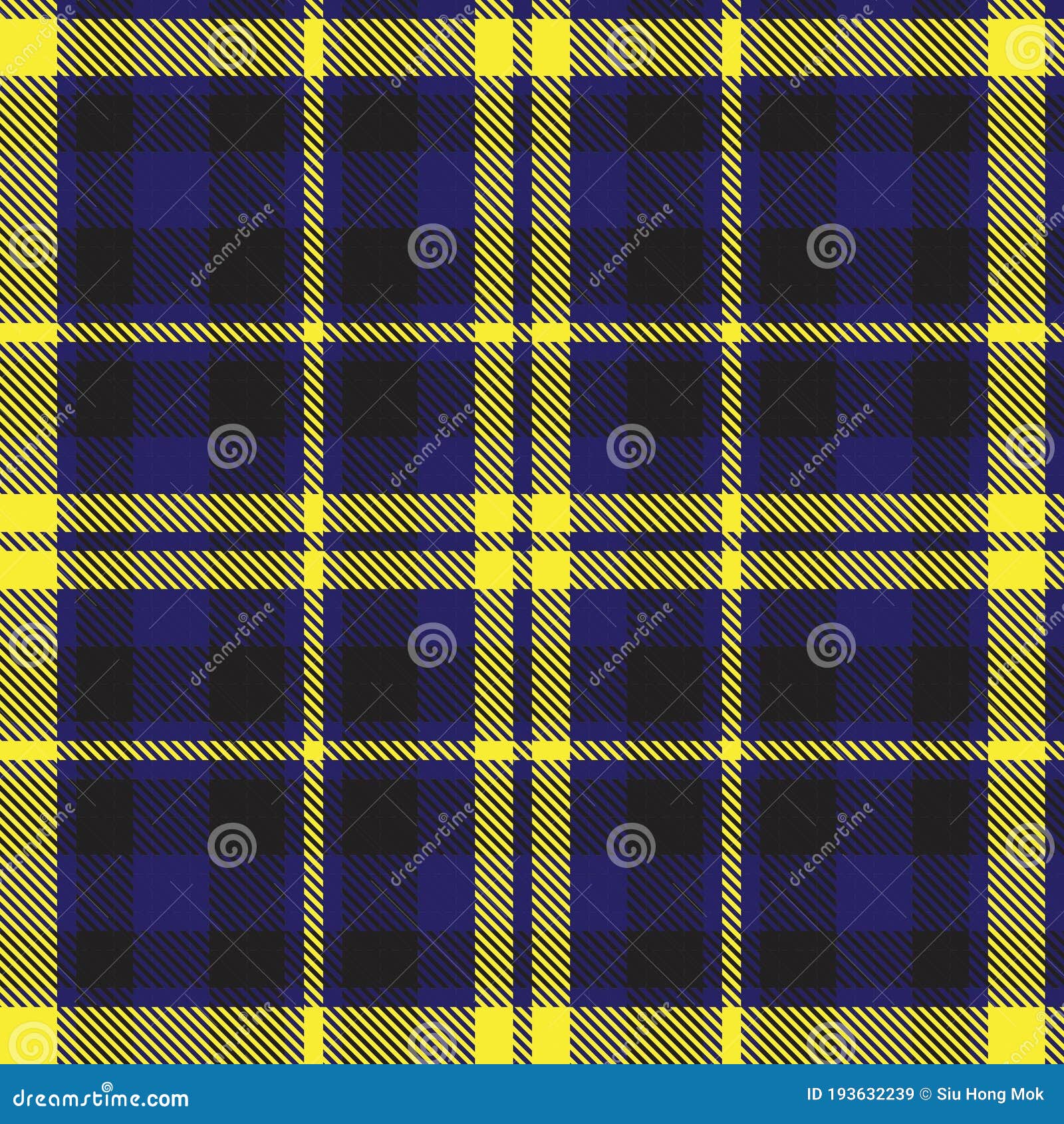 Vetor De Padrão Vermelho Laranja E Amarelo Xadrez Tartan Clipart De Stock, Royalty-Free