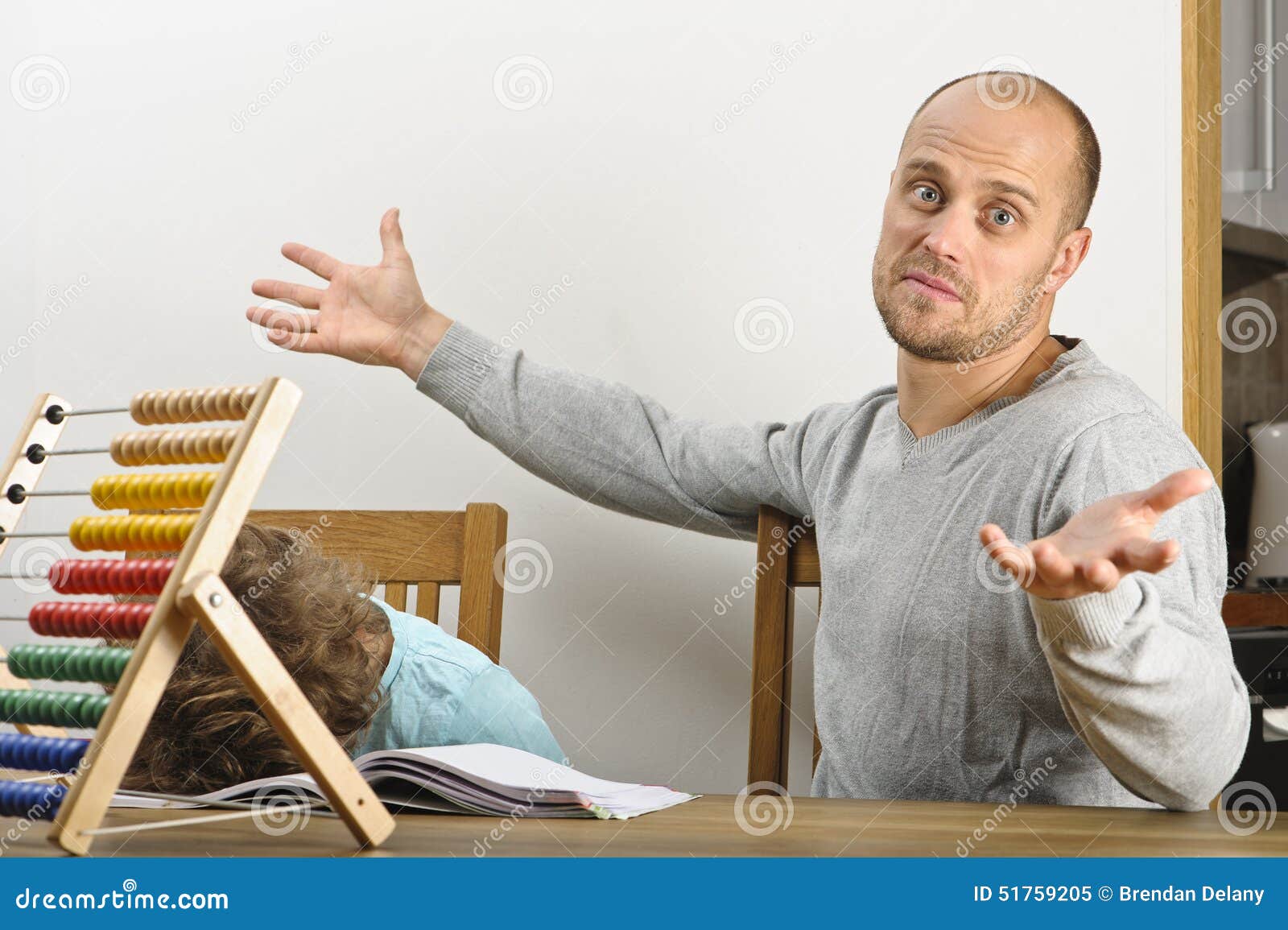 Padre frustrado imagen de archivo. Imagen de estudio - 51759205, image size:1600x1155