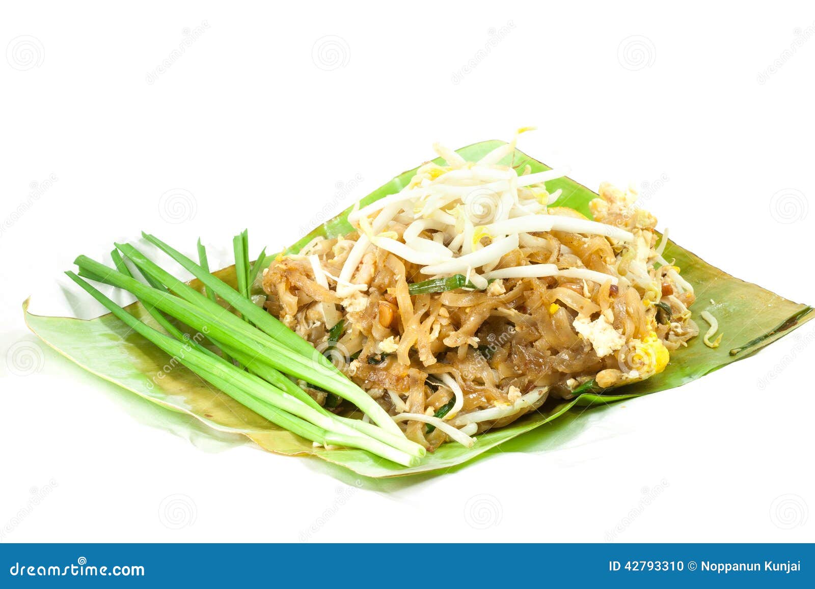 padthai is thai food