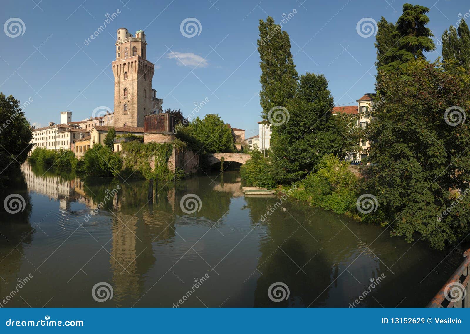 padua, italy: la specola