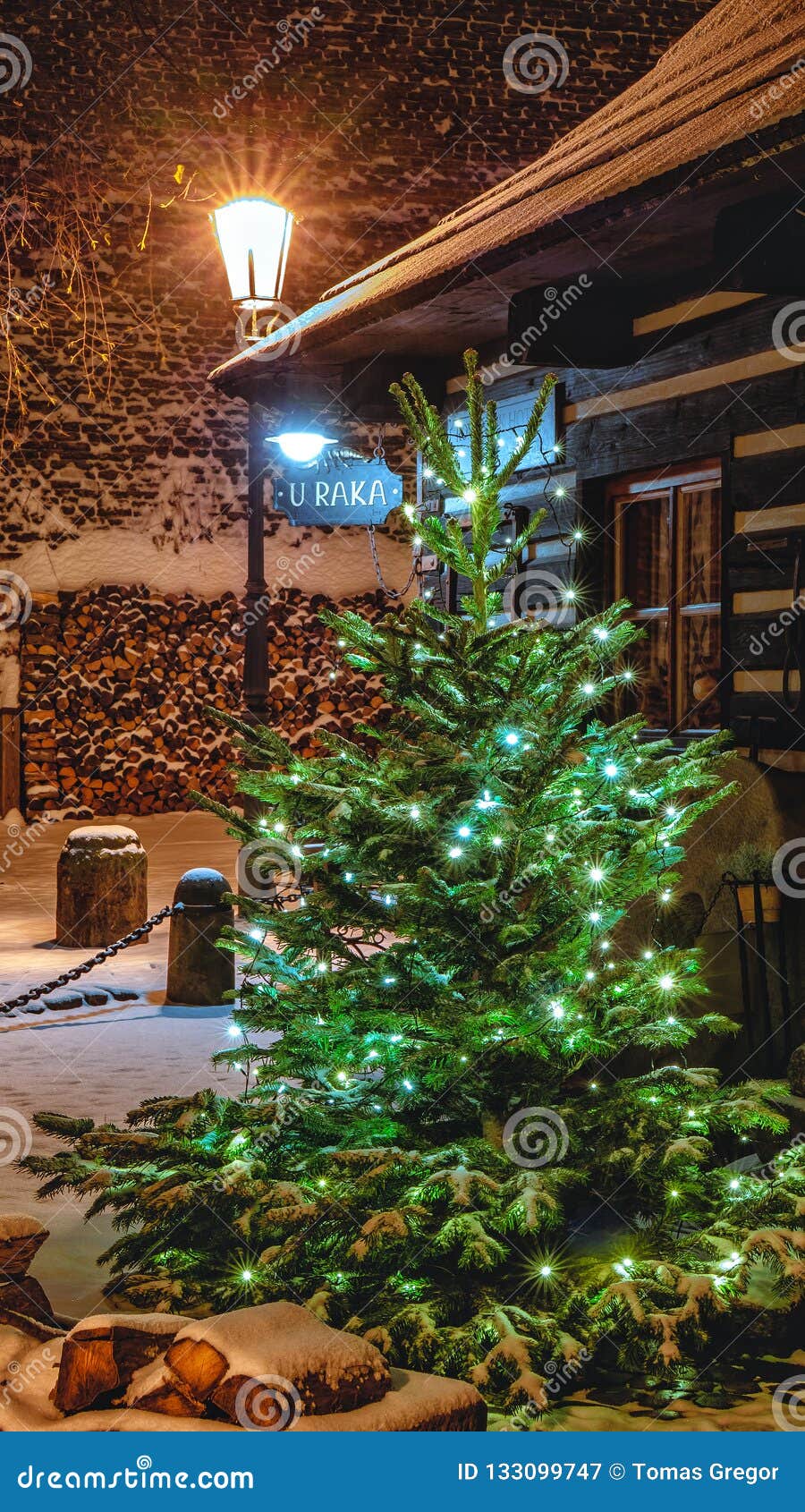 Immagini Di Paesaggi Di Natale.Paesaggio Di Natale A Praga Fotografia Editoriale Immagine Di Paesaggio Praga 133099747