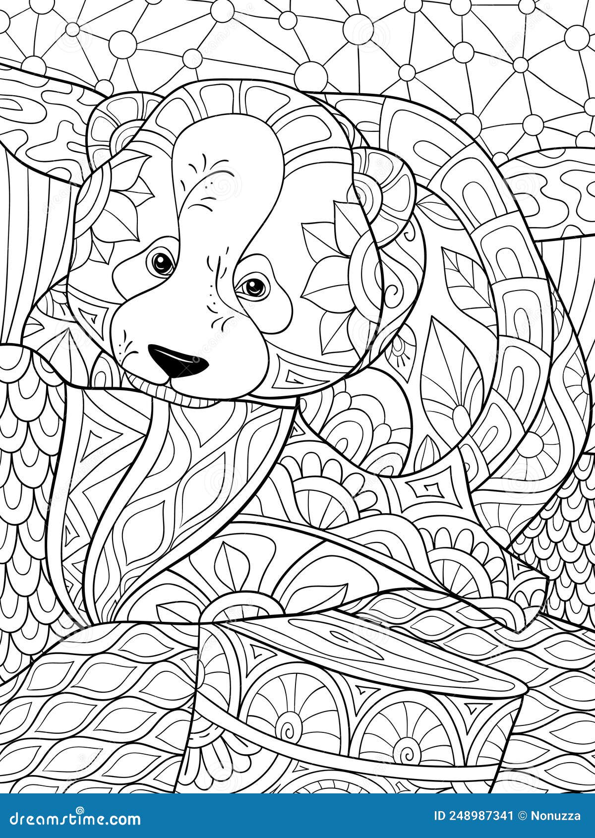 Le coloriage pour adultes : une activité artistique relaxante