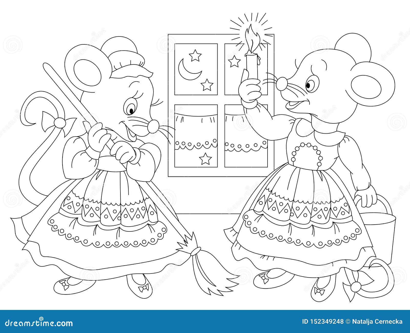 Page Noire Et Blanche Pour Livre De Coloriage De Bebe Dessin De Deux Souris Mignonnes Nettoyant Leur Maison Calibre Imprimable Po Illustration De Vecteur Illustration Du Souris Education Page Noire Et Blanche Pour Livre De Coloriage De Bebe Dessin De Deux Souris Mignonnes Nettoyant Leur Maison Calibre Imprimable Po Illustration De Vecteur Illustration Du Souris Education