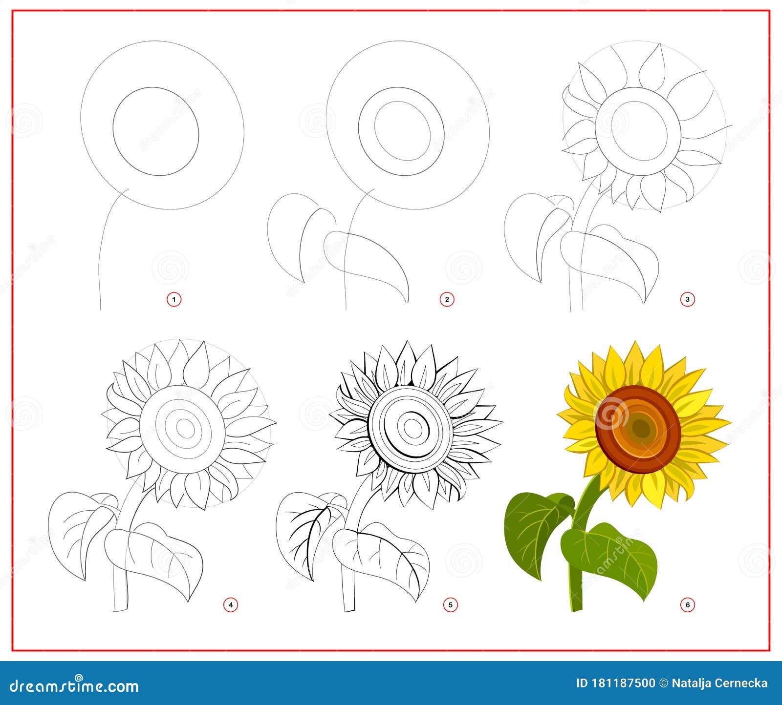 Featured image of post Sun Flower Drawing Images For Kids - I consider this starting from scratch since i have never drawn a purely char.