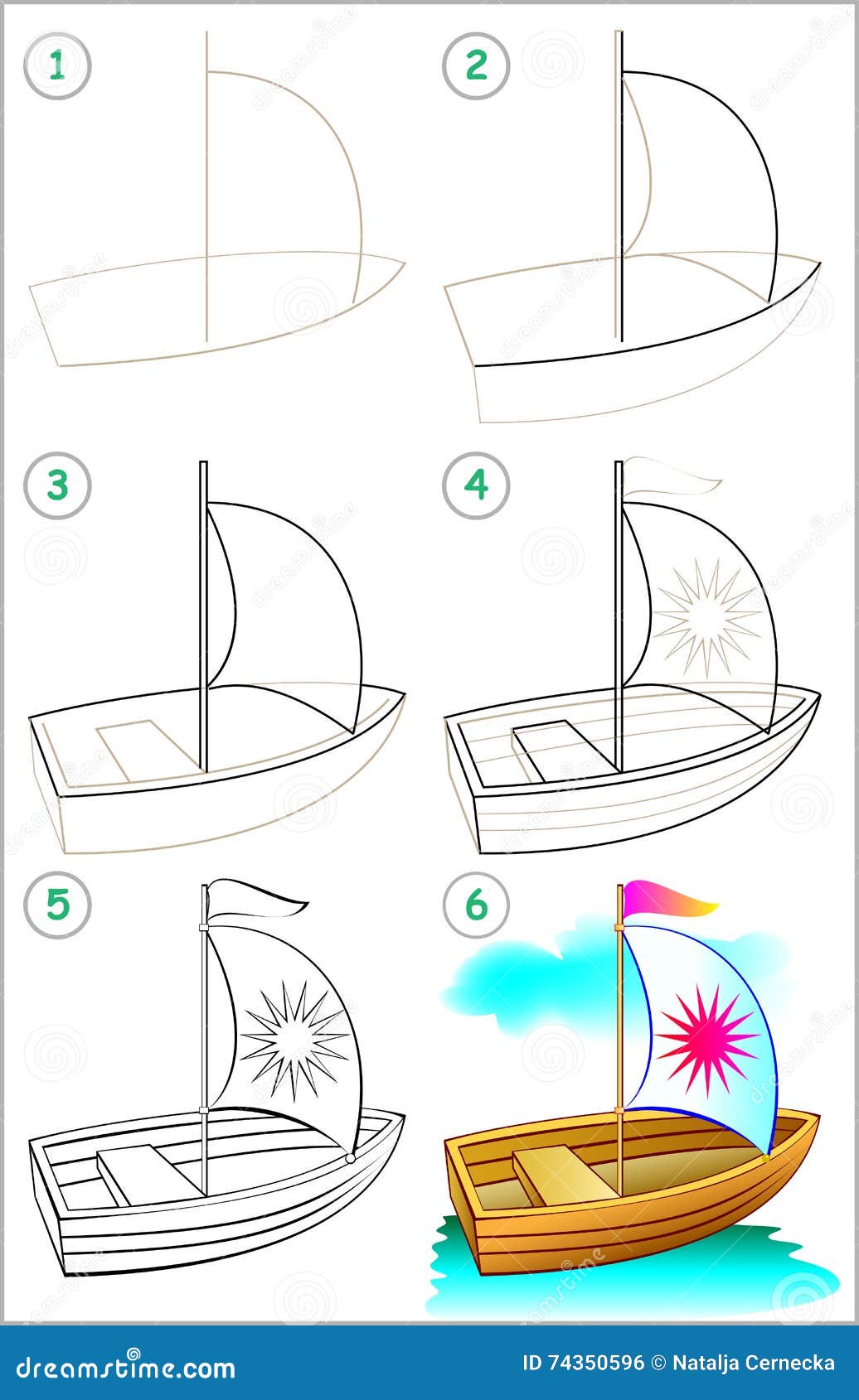 How to Draw a Boat: A Comprehensive Tutorial