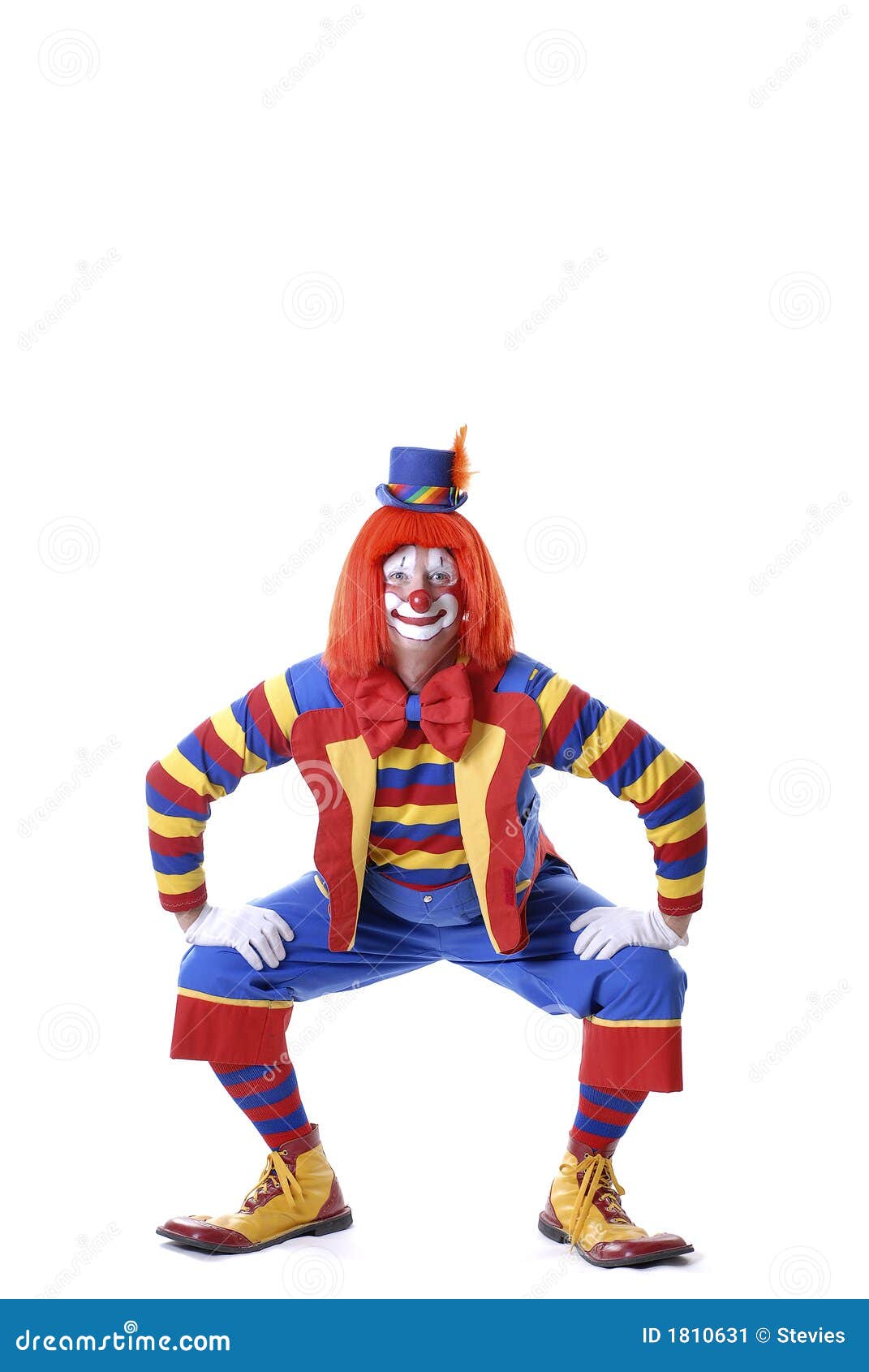 Acquista Giant Costume Colorato Pagliaccio - Pagliaccio Mascot In Circo Mascotte - Foto 4