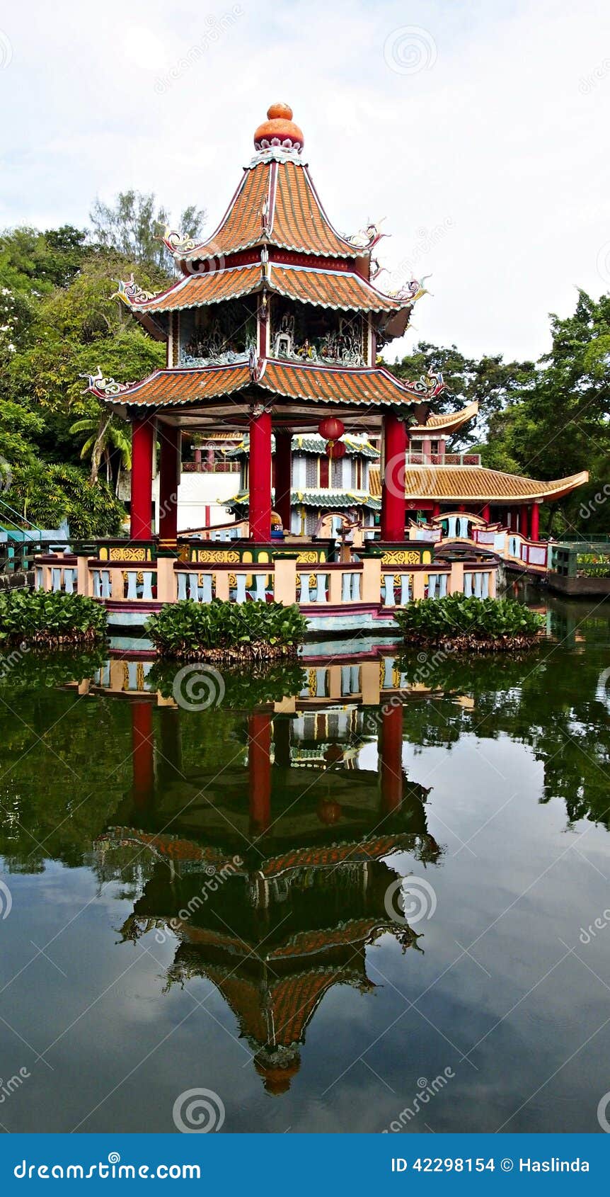 pagoda haw par villa