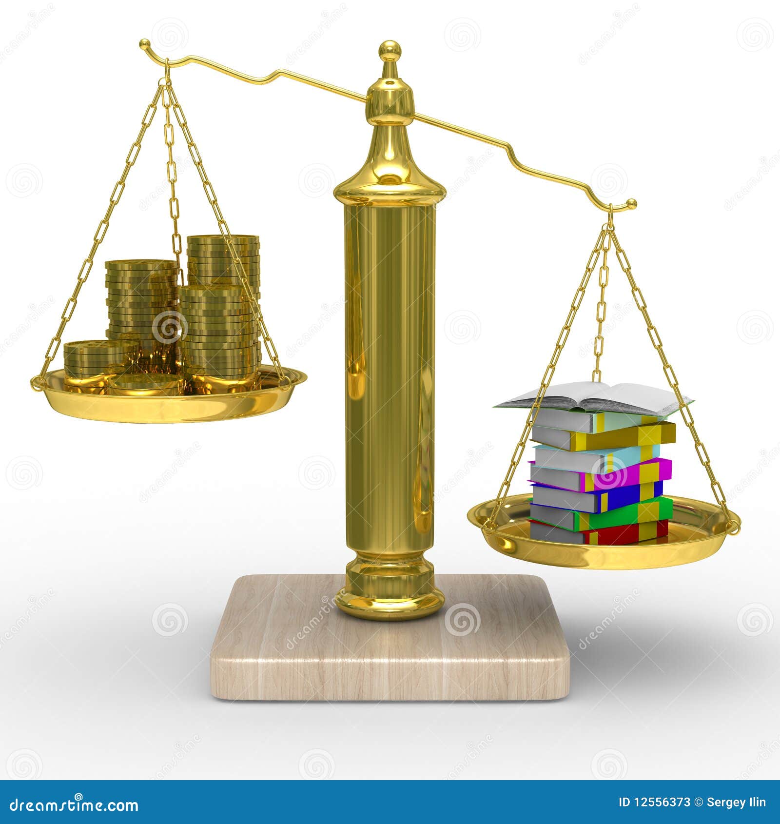 Comparison Of On The Job Training OJT And Off The Job Training Vector 204905055