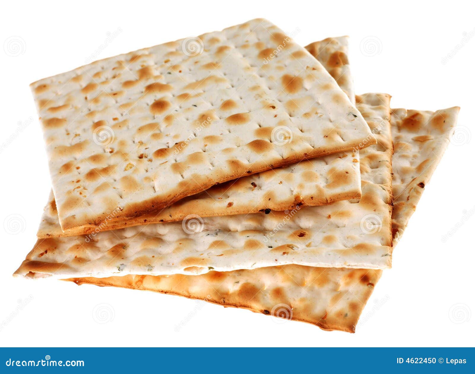 Pain sans levain photo stock. Image du texturisé, célébration - 4622450