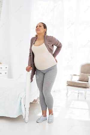 Pregnant Pain Telegraph