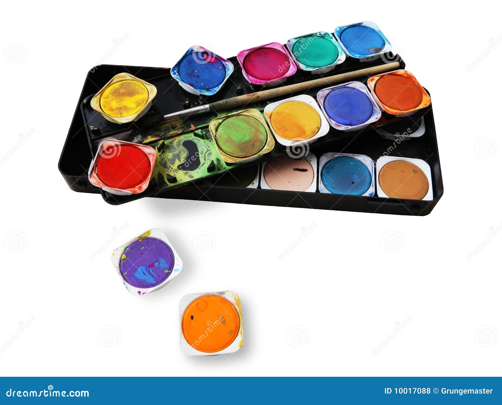 527 Free CC0 Paint box Stock Photos 