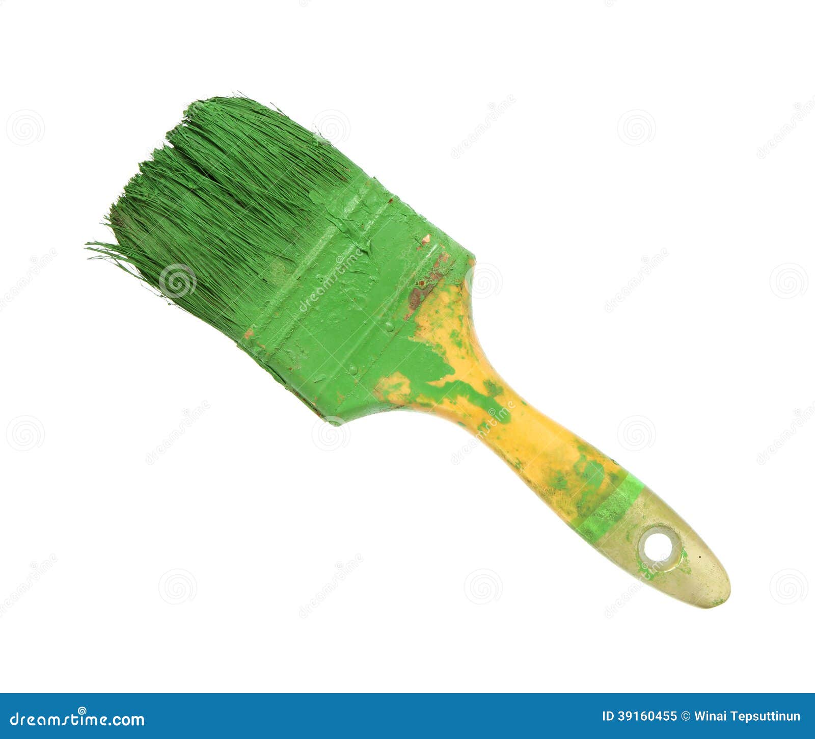 Paint Brush Stock Photo Image 39160455