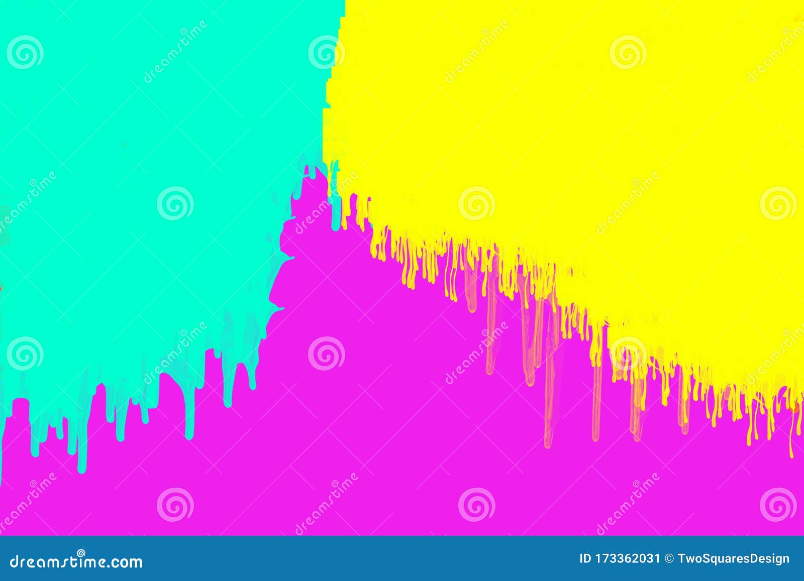 paint drippling effect image for background/banner or as wrap