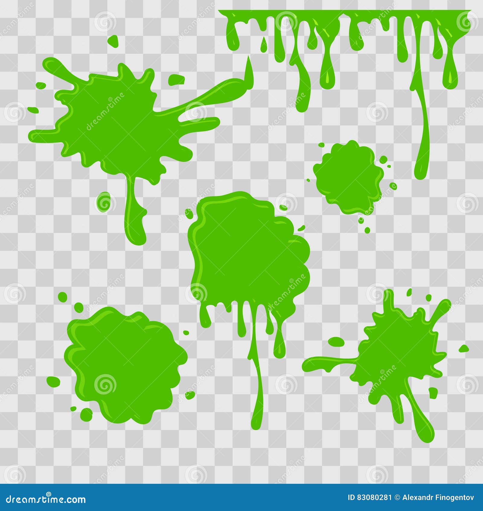Variouss Green Paints Variouss Green Paints