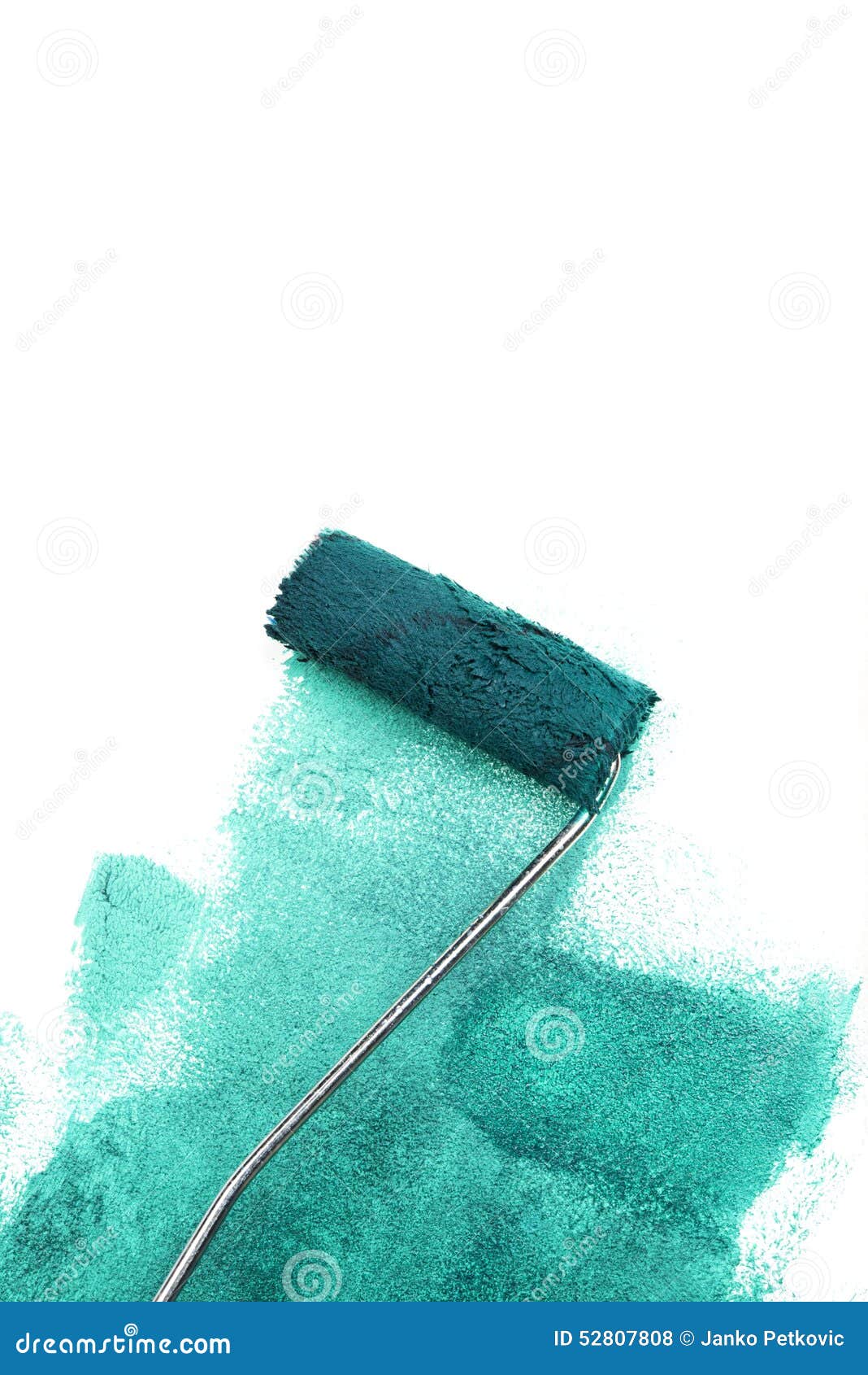 Paint job stock photo. Image of housework, change, color 52807808