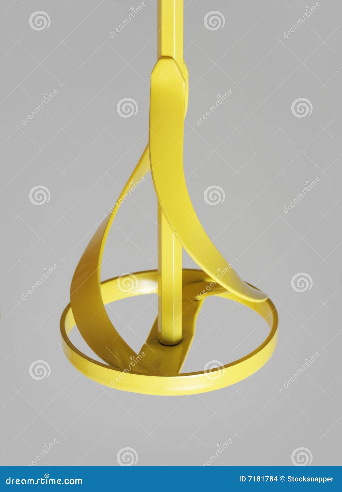 Paint mixer stock photo. Image of mixer, tool, plaster 7181784