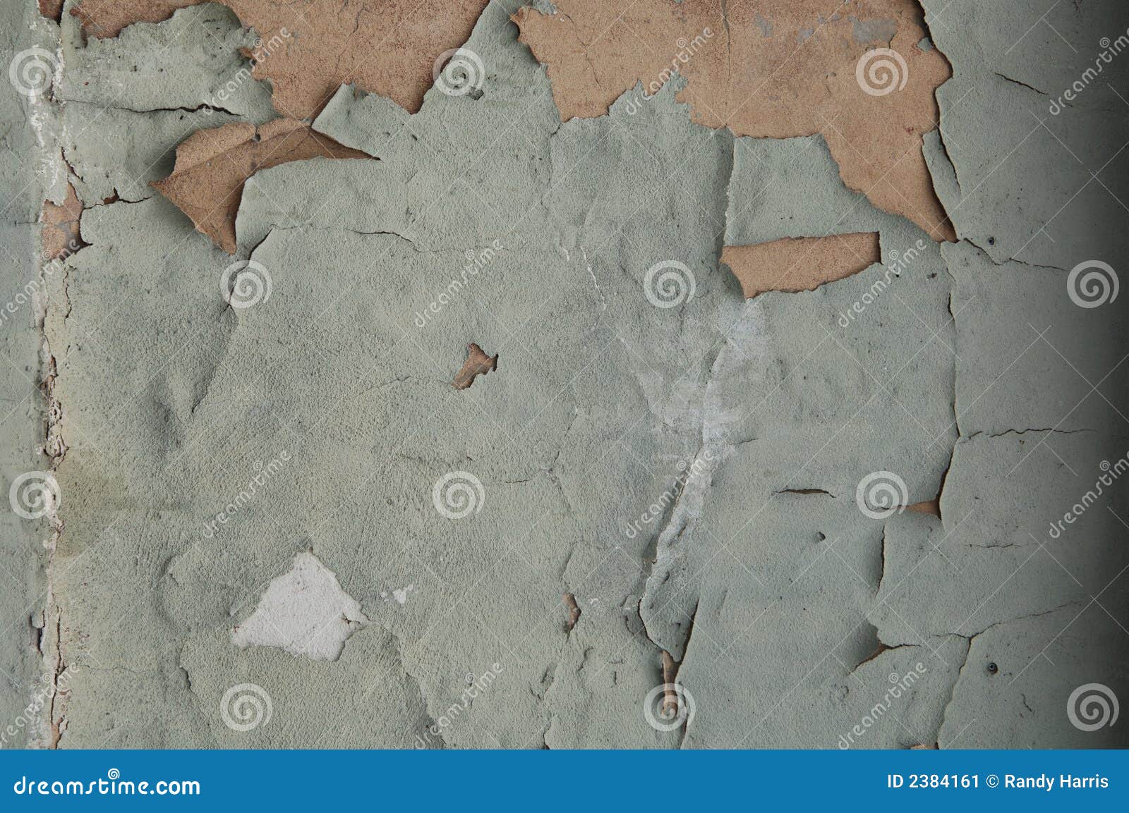 Paint Peeling Off Wall Stock Image Image Of Rough Abstract 2384161