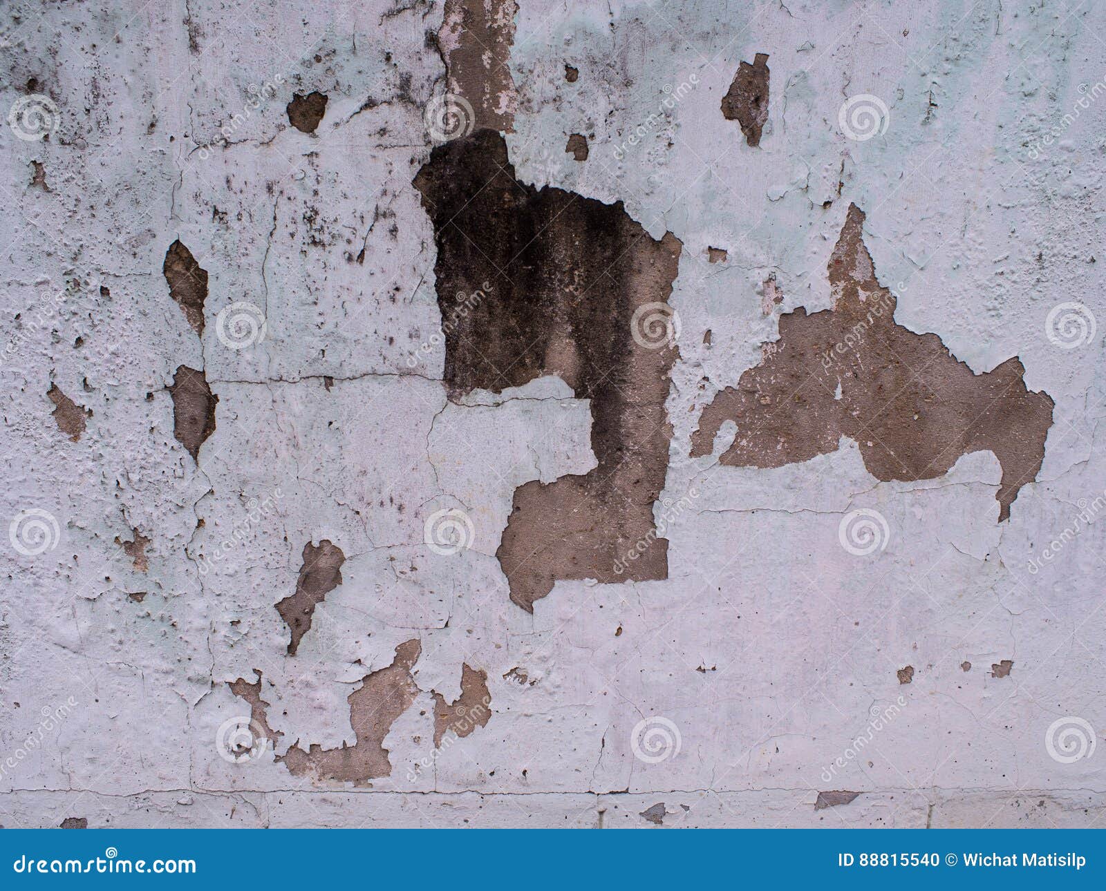 Paint Peeling off the Wall stock photo. Image of structure 88815540