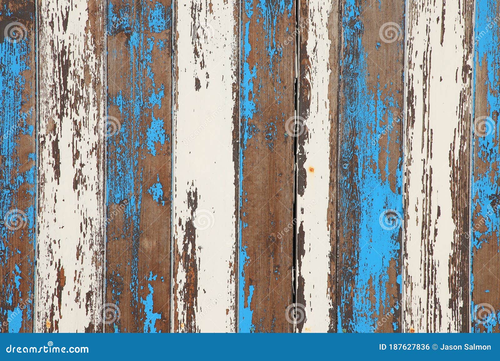 Paint peeling off wood stock photo. Image of background 187627836