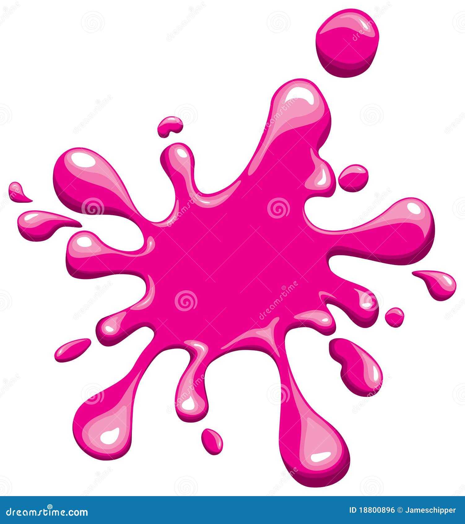 paint splash