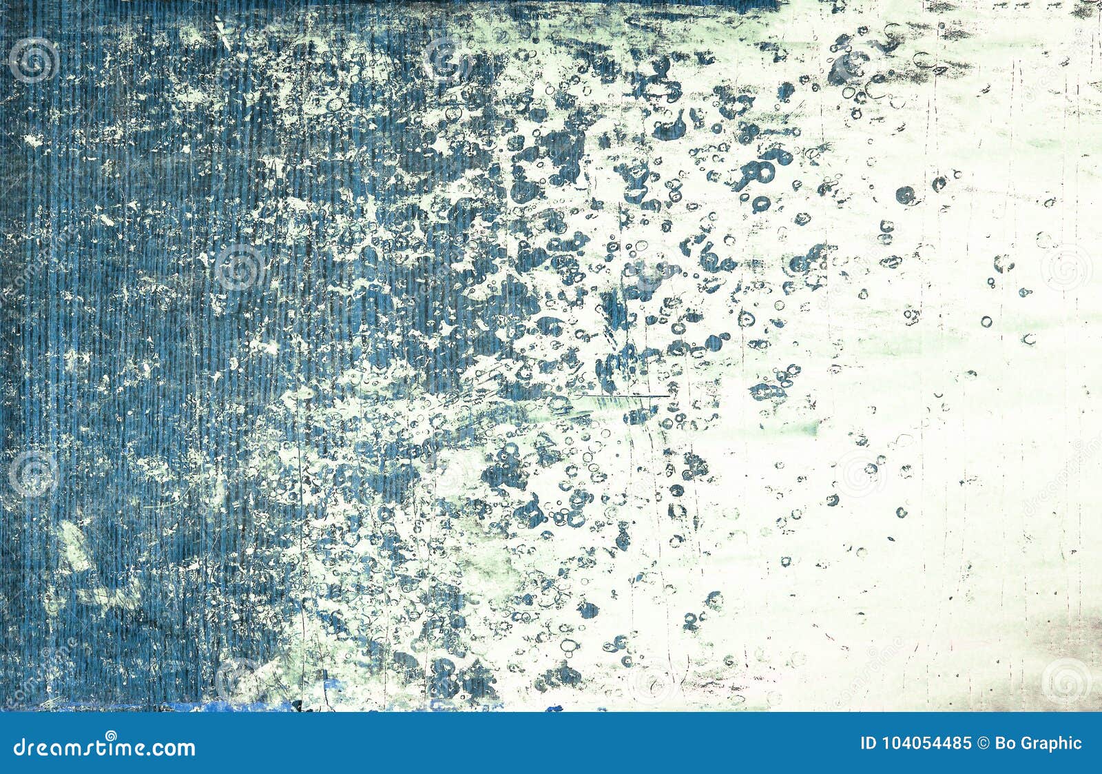 Paint Washed Off the Wood Panel Stock Image Image of colour, color