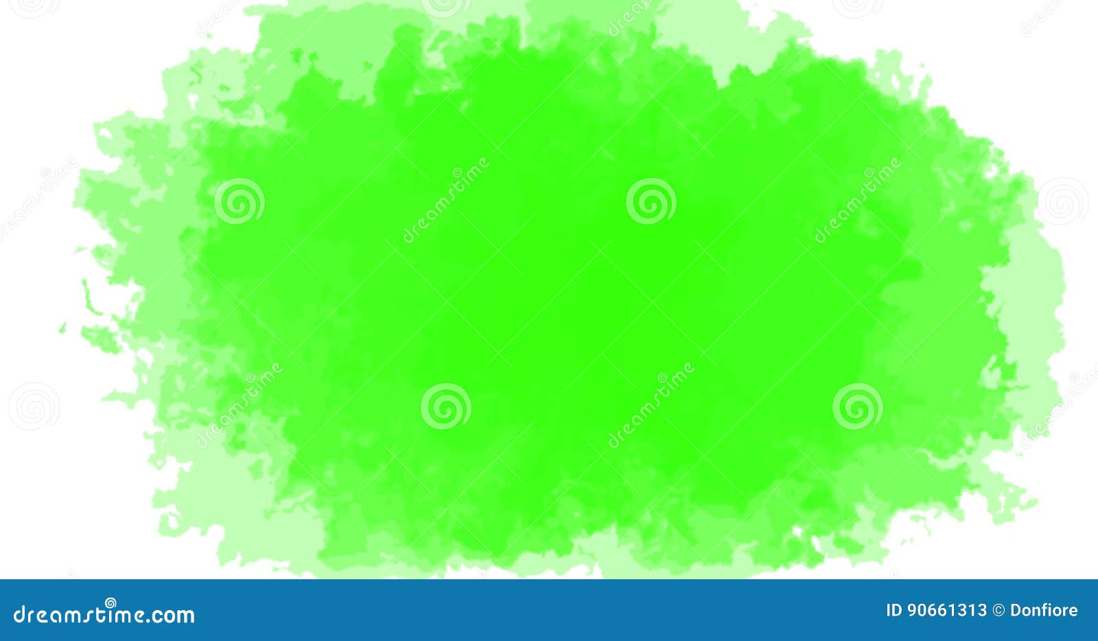 Paint on White Background with Watercolor Splash Splatter Effect and Chroma  Key Green Stock Video - Video of white, effect: 90661313
