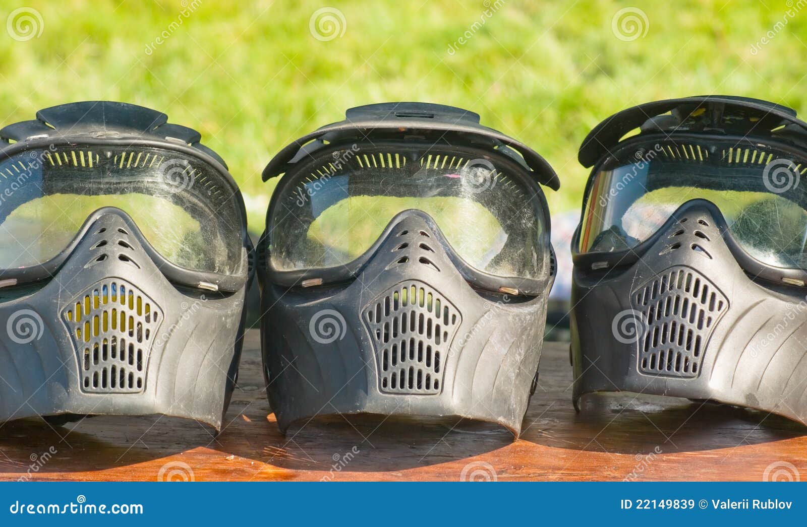 Paintball mask stock image. Image of youth, protective 22149839