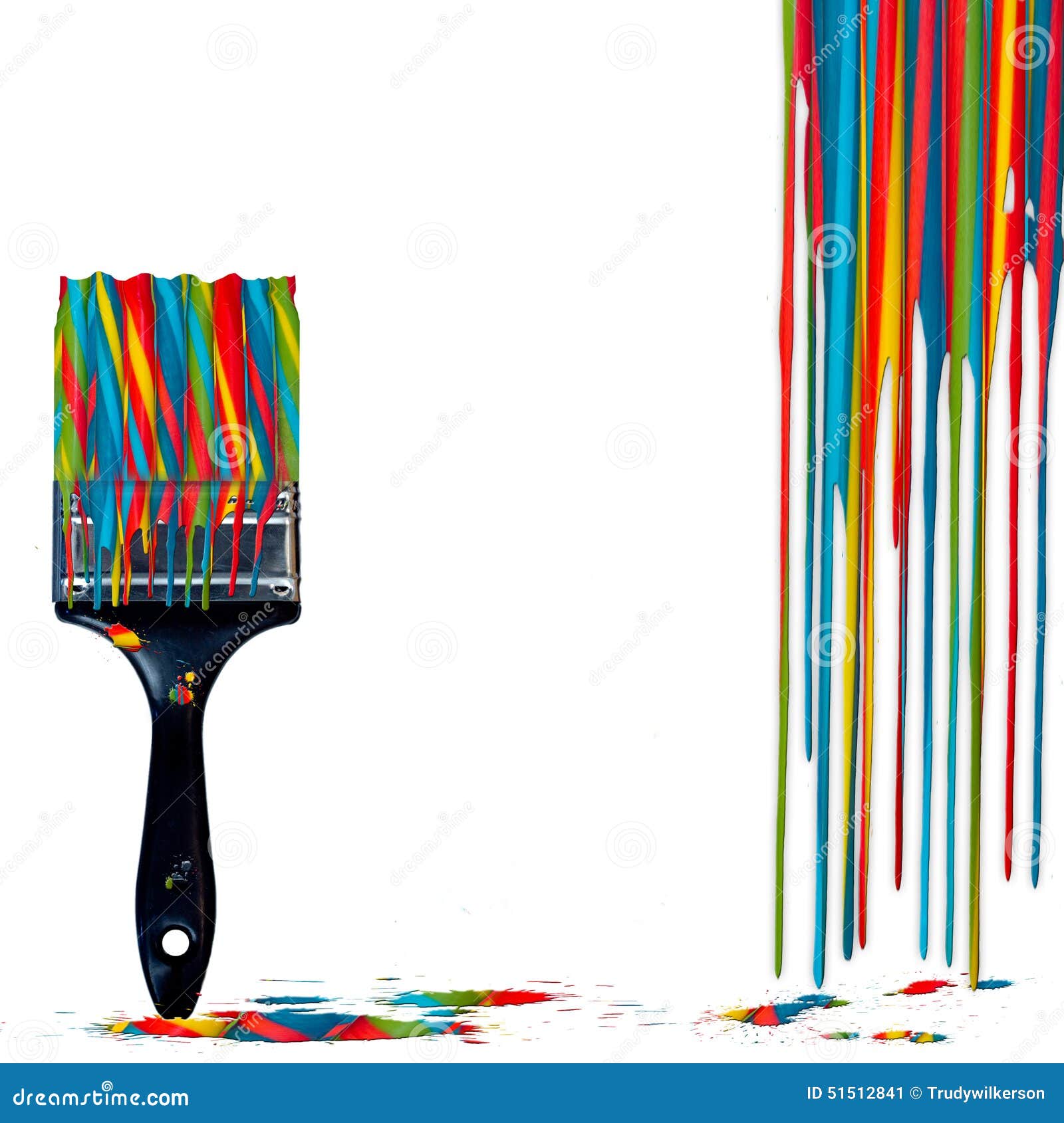 Paintbrush Candy Stock Illustrations – 299 Paintbrush Candy Stock