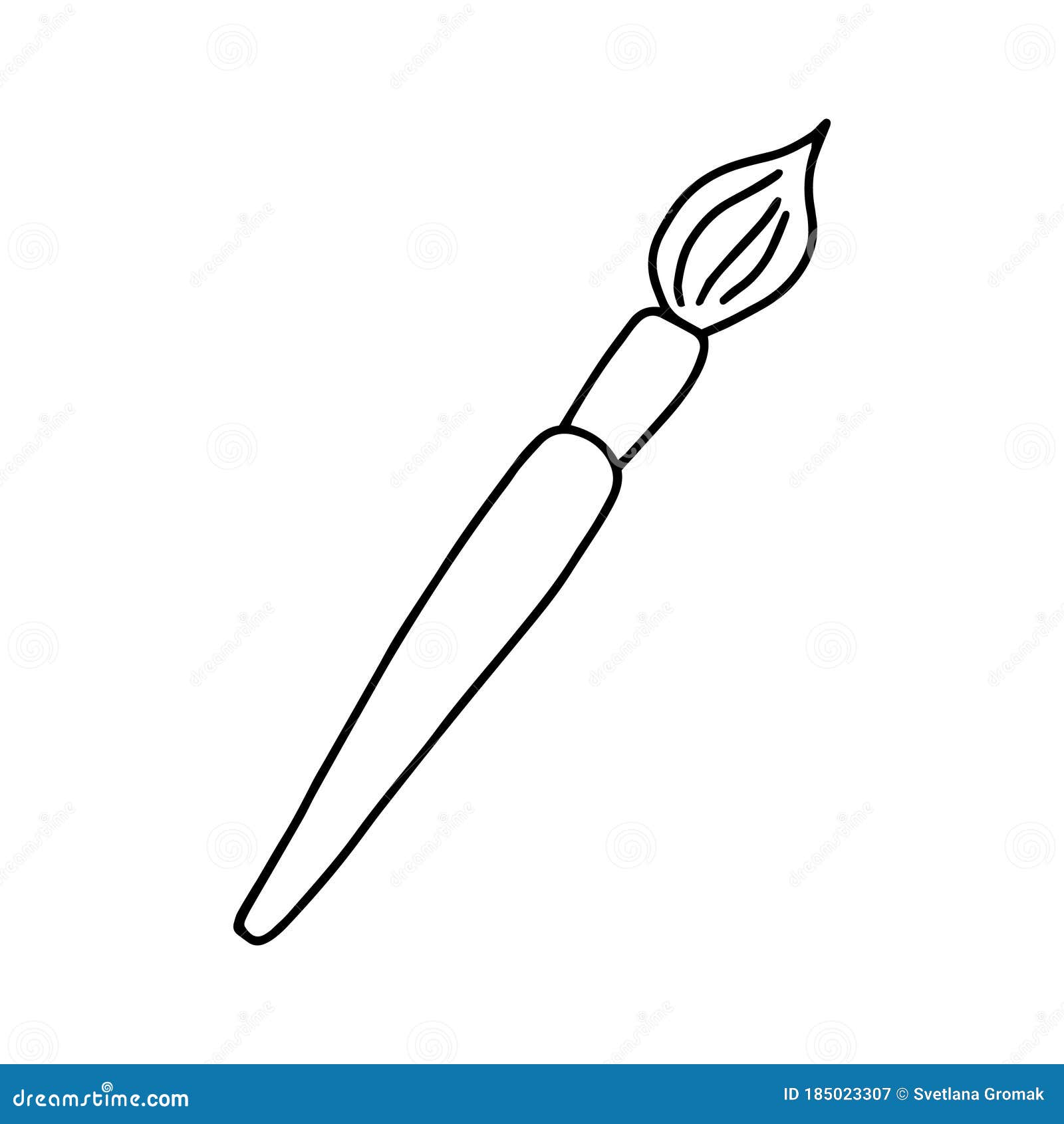 Paintbrush Candy Stock Illustrations – 290 Paintbrush Candy Stock  Illustrations, Vectors & Clipart - Dreamstime