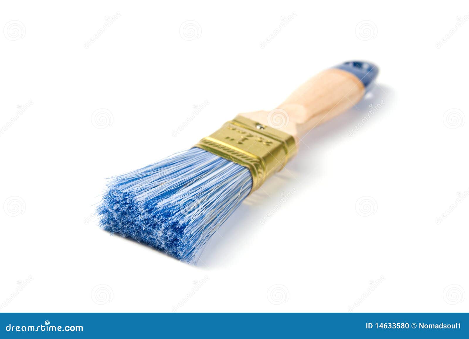 isolated paintbrush drawing isolated paintbrush drawing