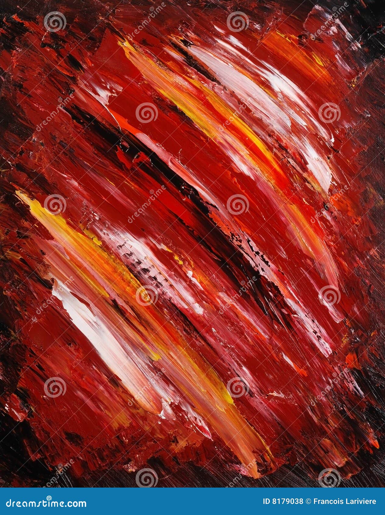 Painted Canvas As Background Dark Red Stock Photo Image of product