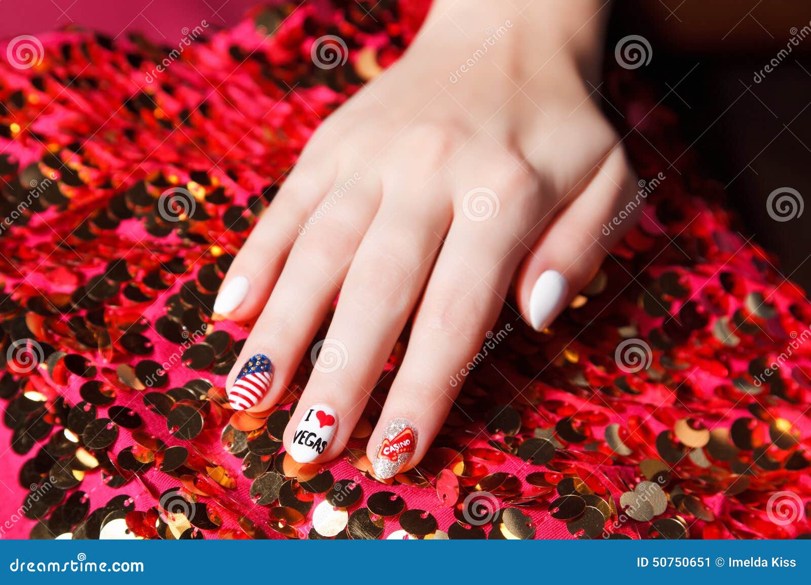 What is an American Manicure? All You Need to Know