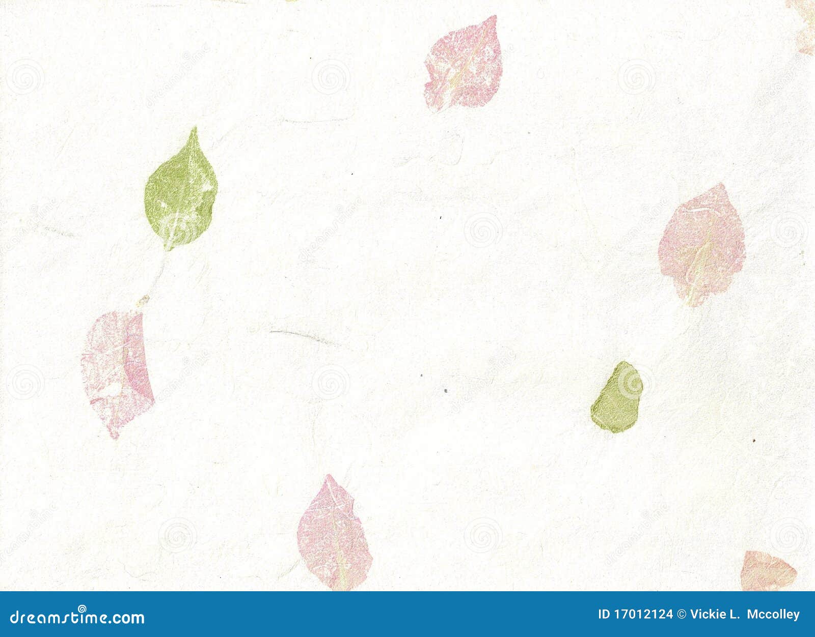 Painted Pastel Leaf Paper stock photo. Image of fibers 17012124
