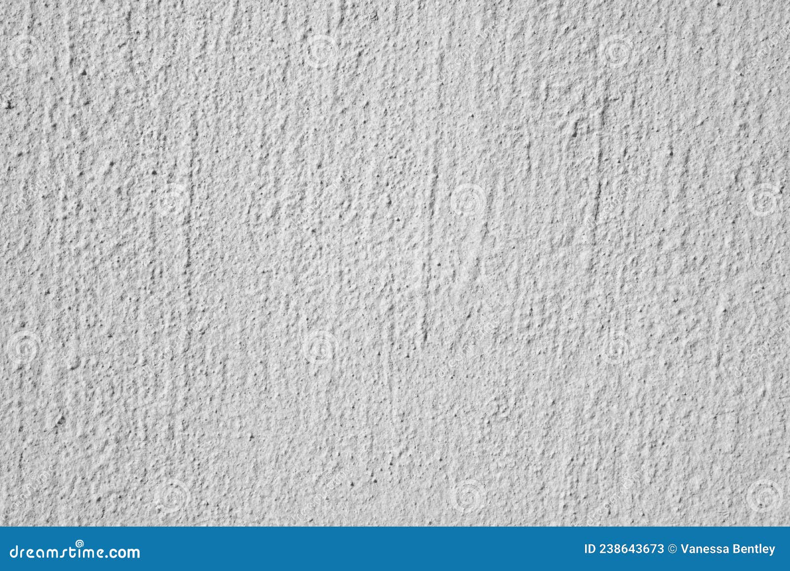 Painted Wall with Vertical Texture Streaks Stock Image Image of