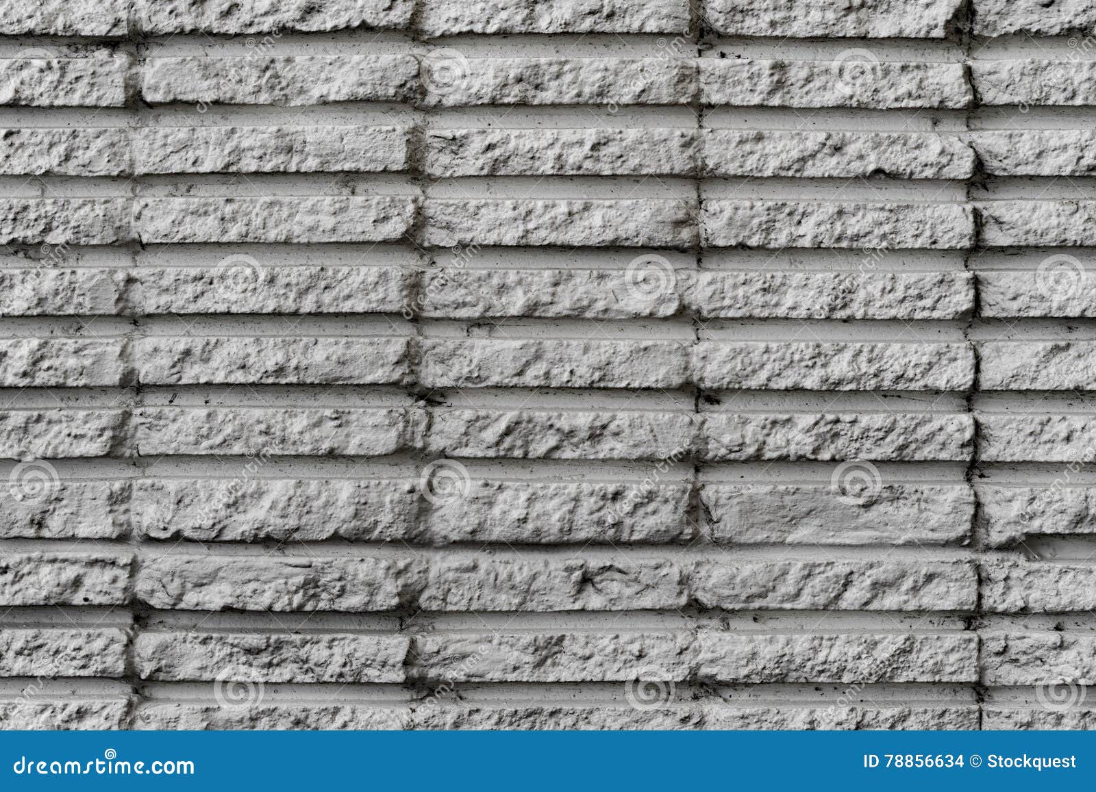 Painted White Stone Wall stock photo. Image of background 78856634