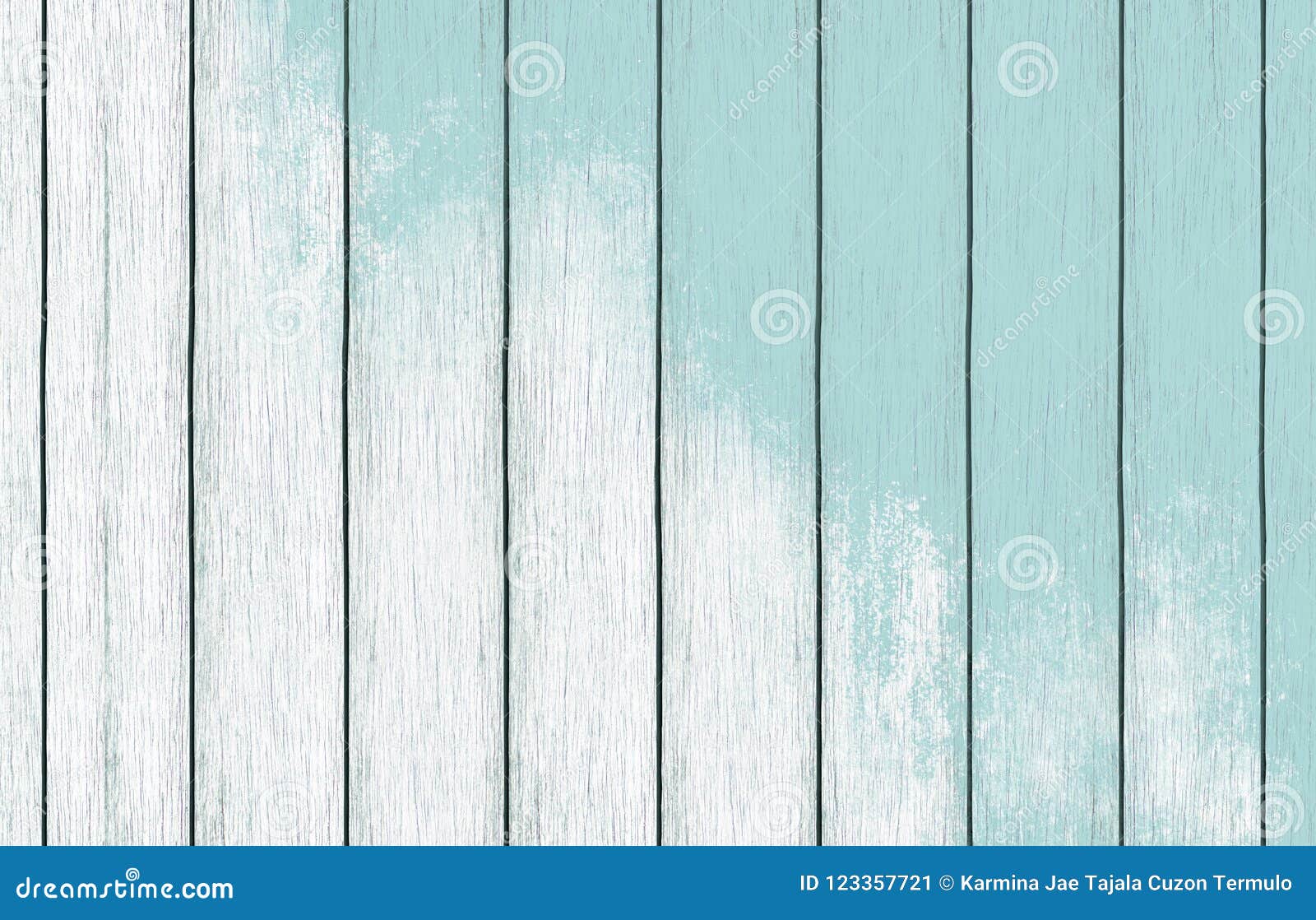 Painted Wood Background Wallpaper with Light Blue Color Paint Stock Image -  Image of light, color: 123357721