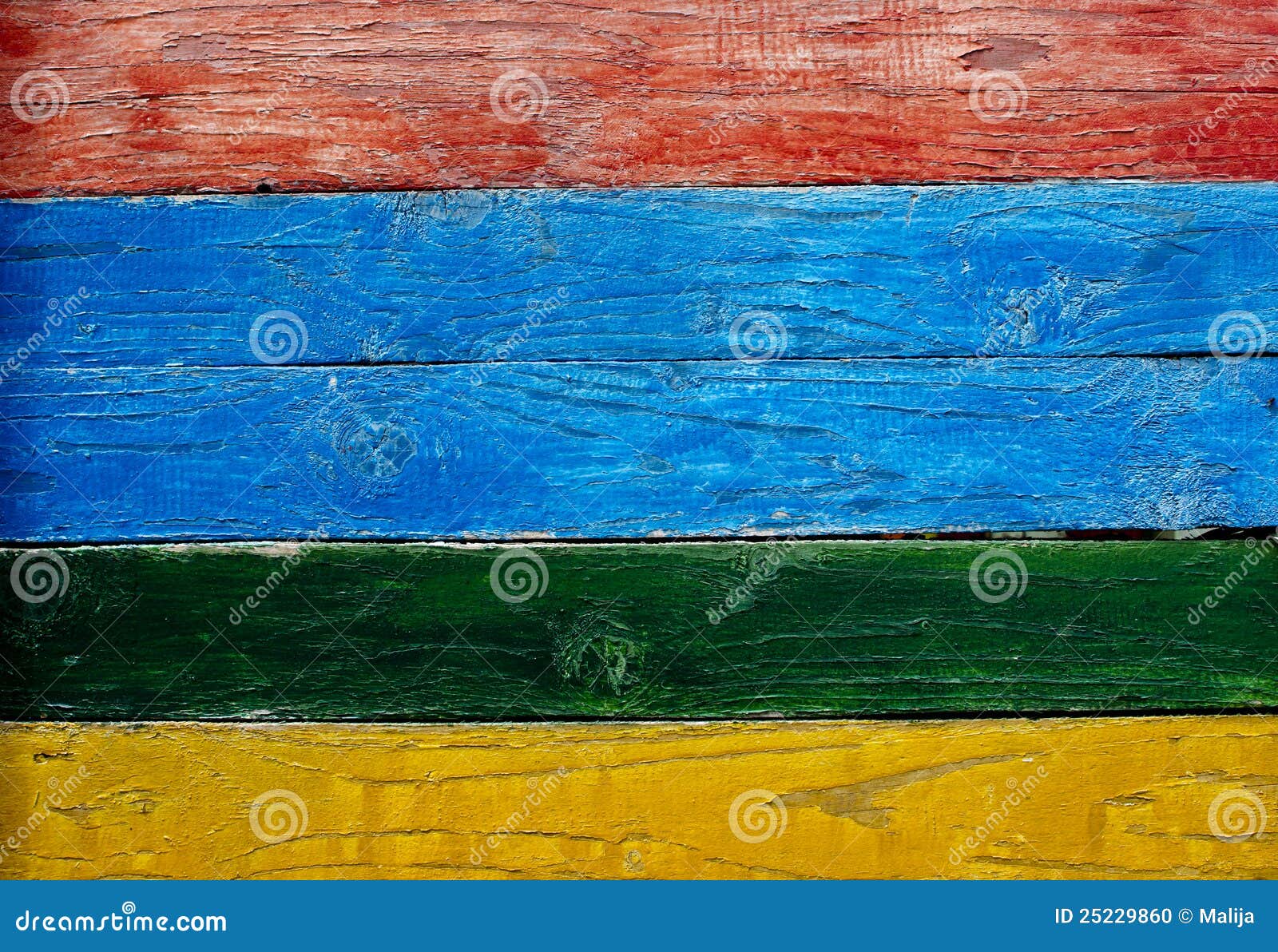 Painted wooden boards stock photo. Image of wood, natural 25229860