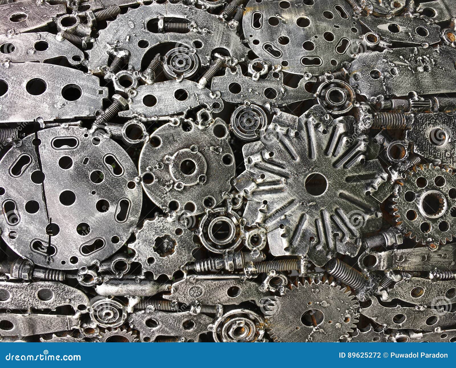 Painter Polishes a Car Body Component Stock Photo Image of sanding