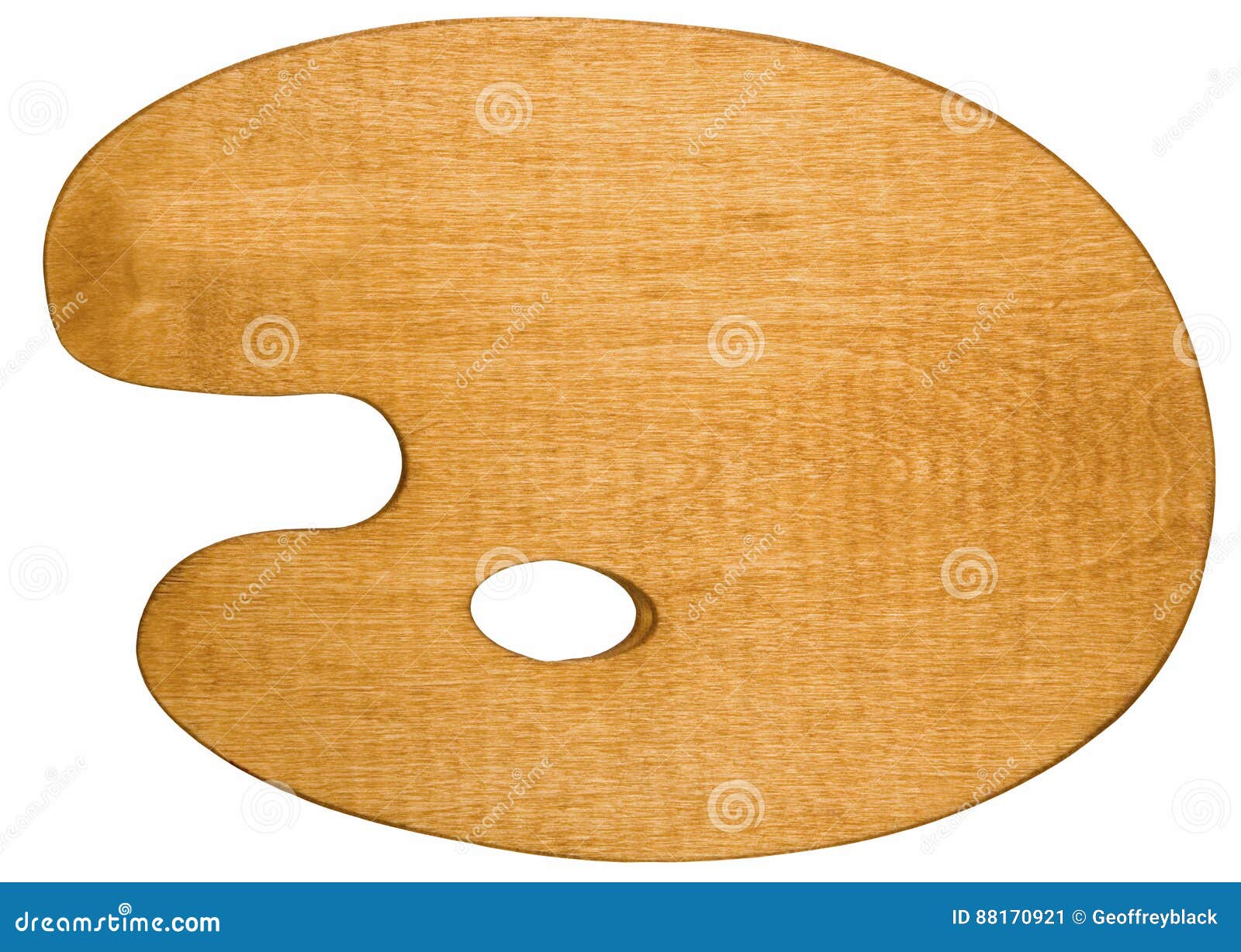 Painter`s Palette stock image. Image of color, painting 88170921