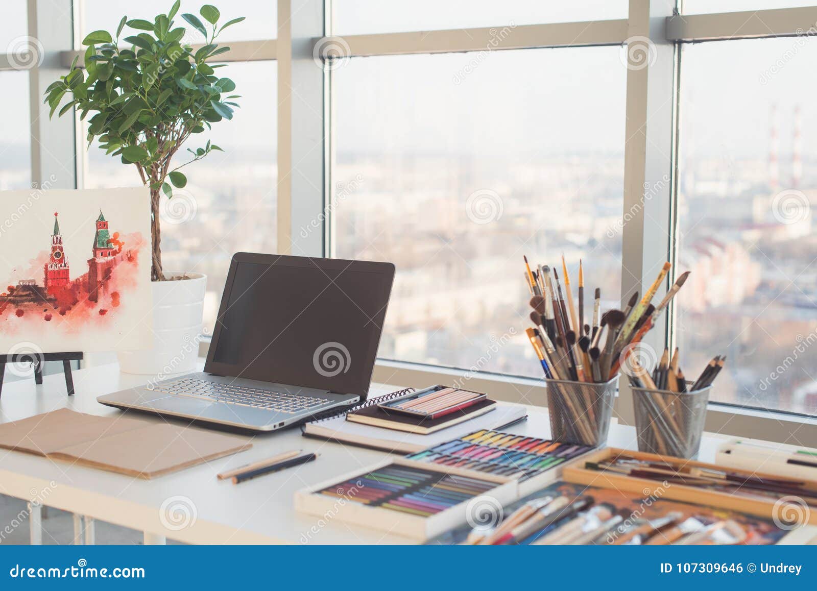designer desks for home minimalist painter workplace in order side view designer desk with drawing equipment home studio for workplace in order side view desk with drawing designer desks for home minimalist painter workplace in order side view designer desk with drawing equipment home studio for workplace in order side view desk with drawing