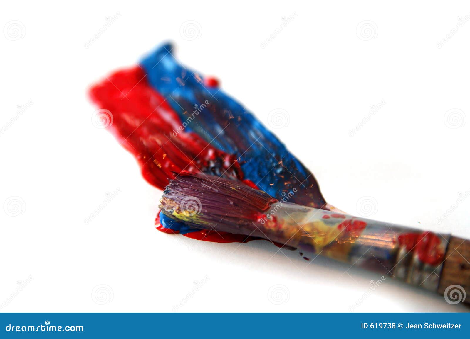 Painting stock photo. Image of abstract, designed, color 619738