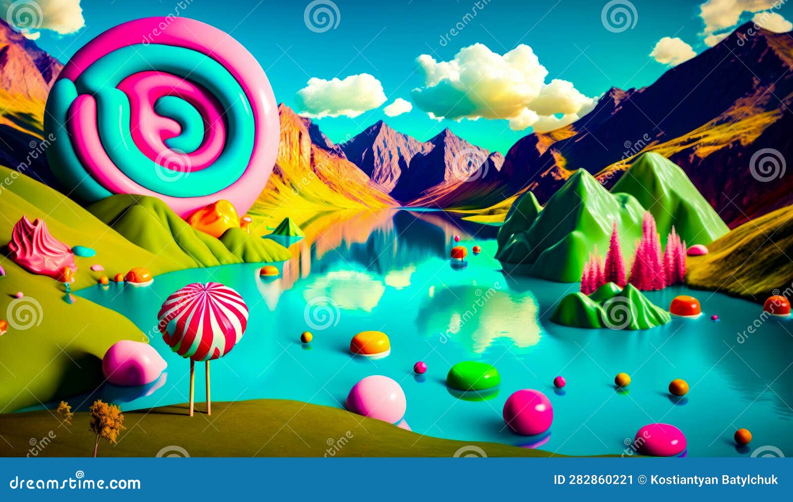 Candyland Wallpapers  Top Free Candyland Backgrounds  WallpaperAccess