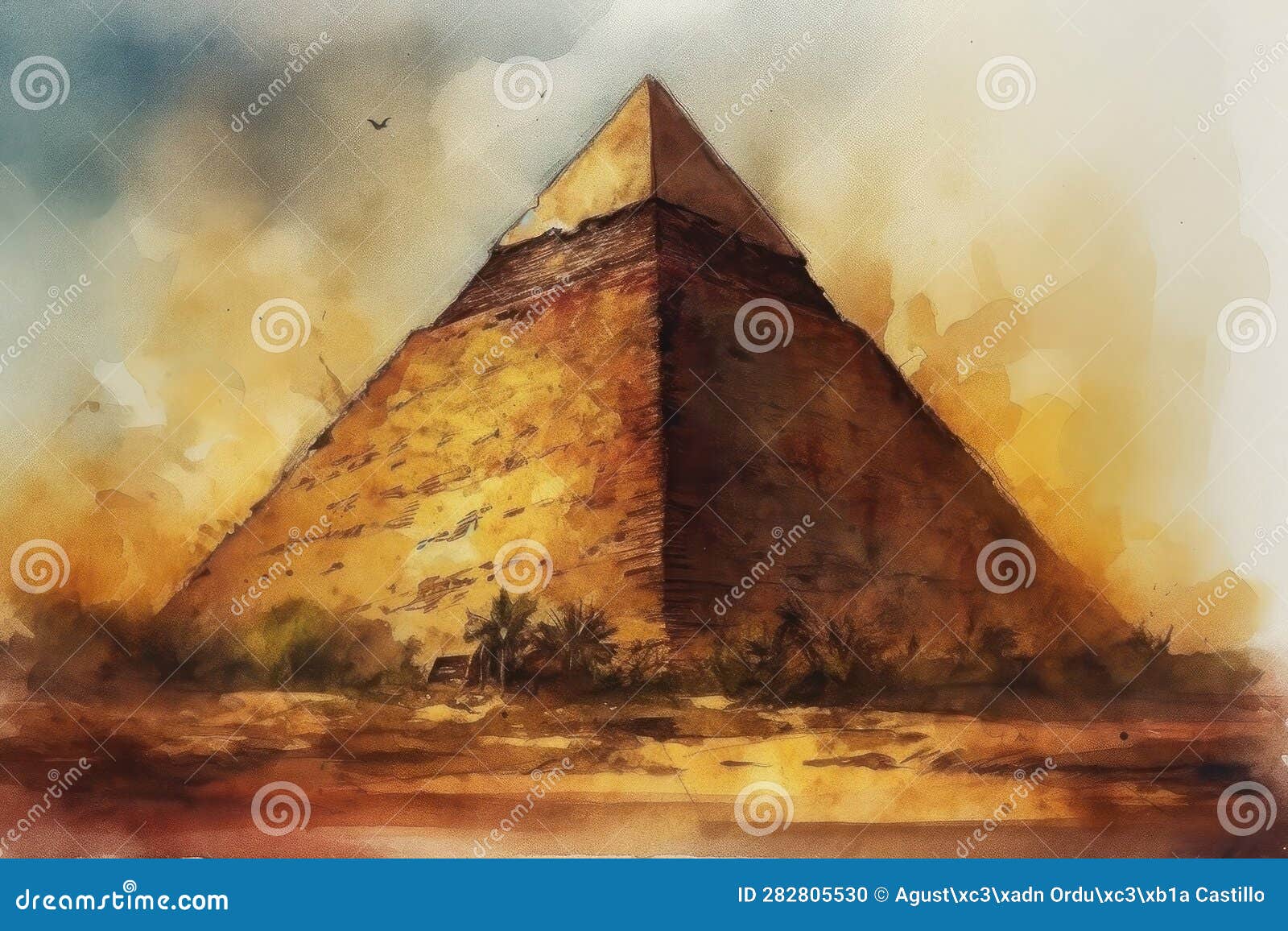 972 Pyramids Giza Sketch Images, Stock Photos & Vectors | Shutterstock