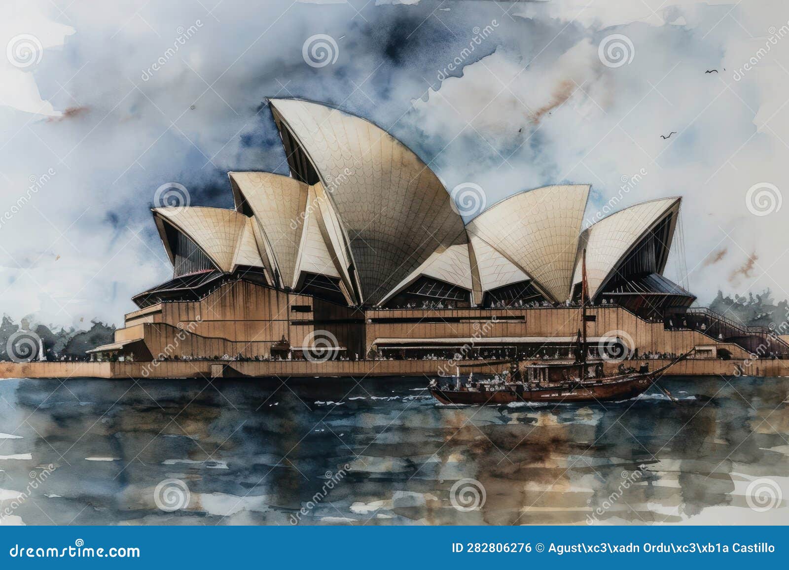 How to Draw the Sydney Opera House | HowStuffWorks