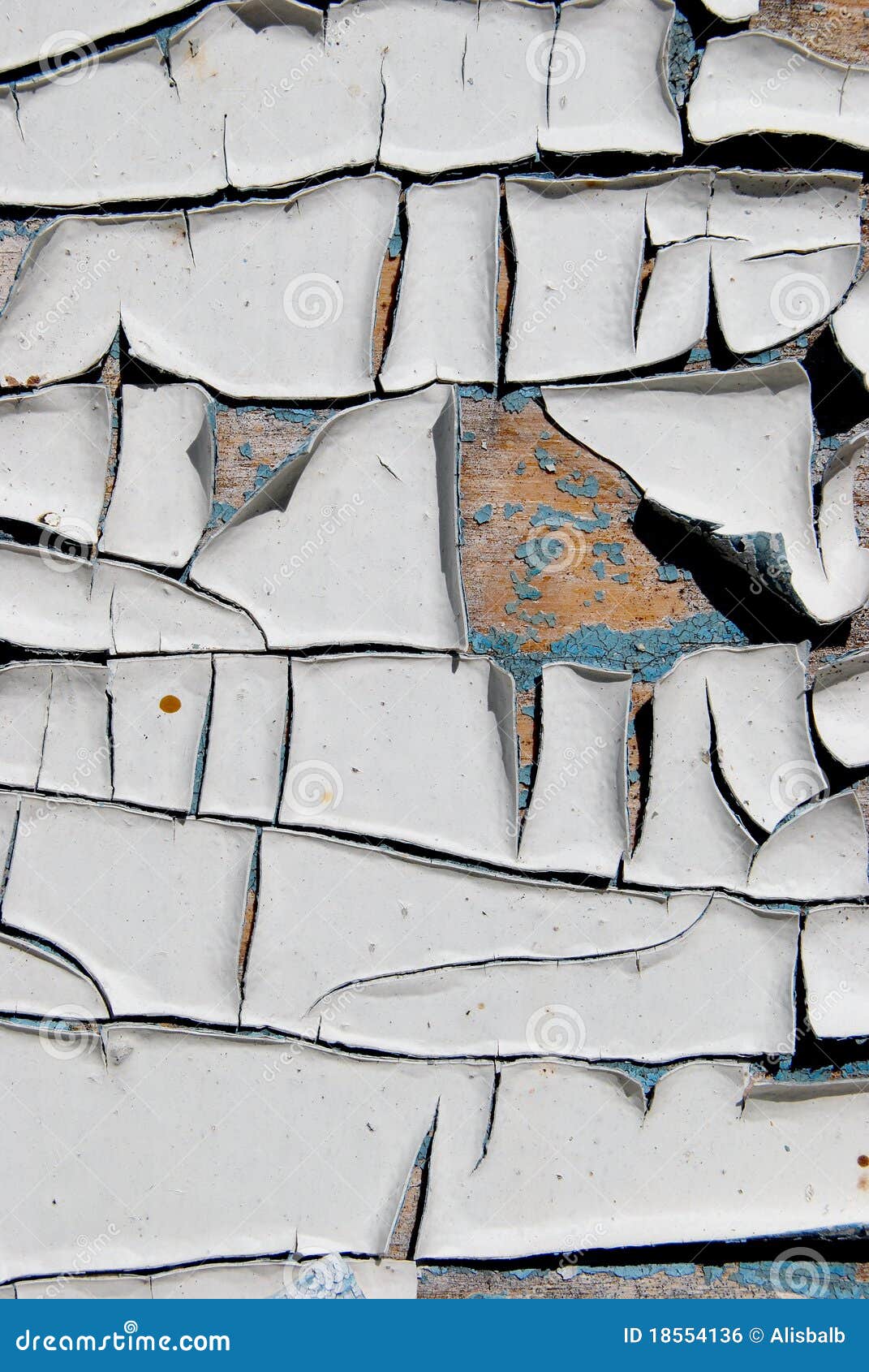 Painting Wooden Cracked Doors Stock Photo Image of cracked, vintage