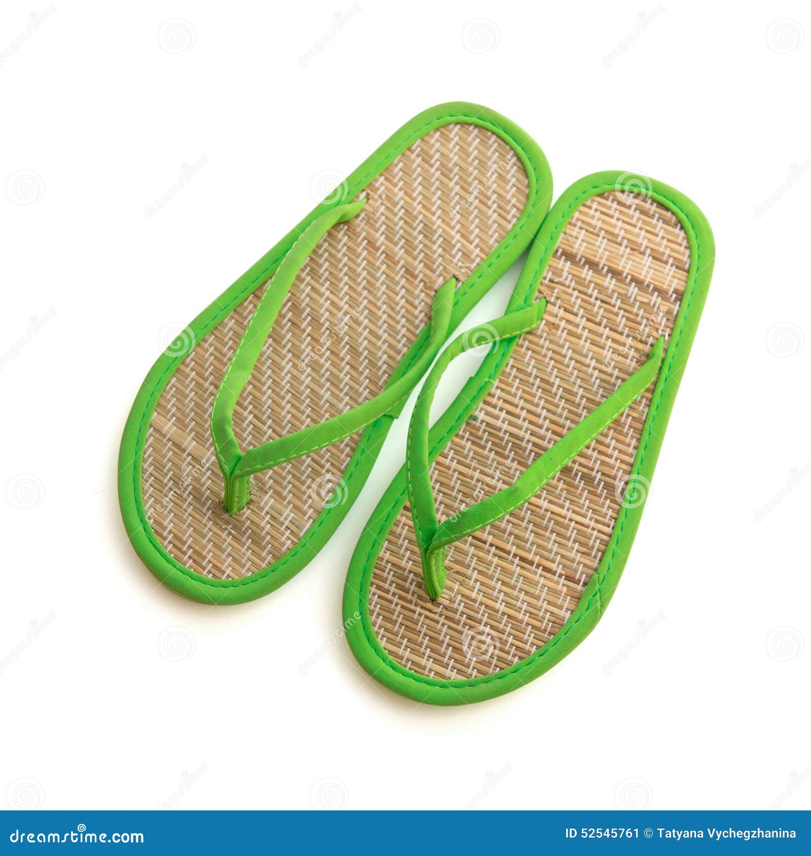 womens bamboo flip flops