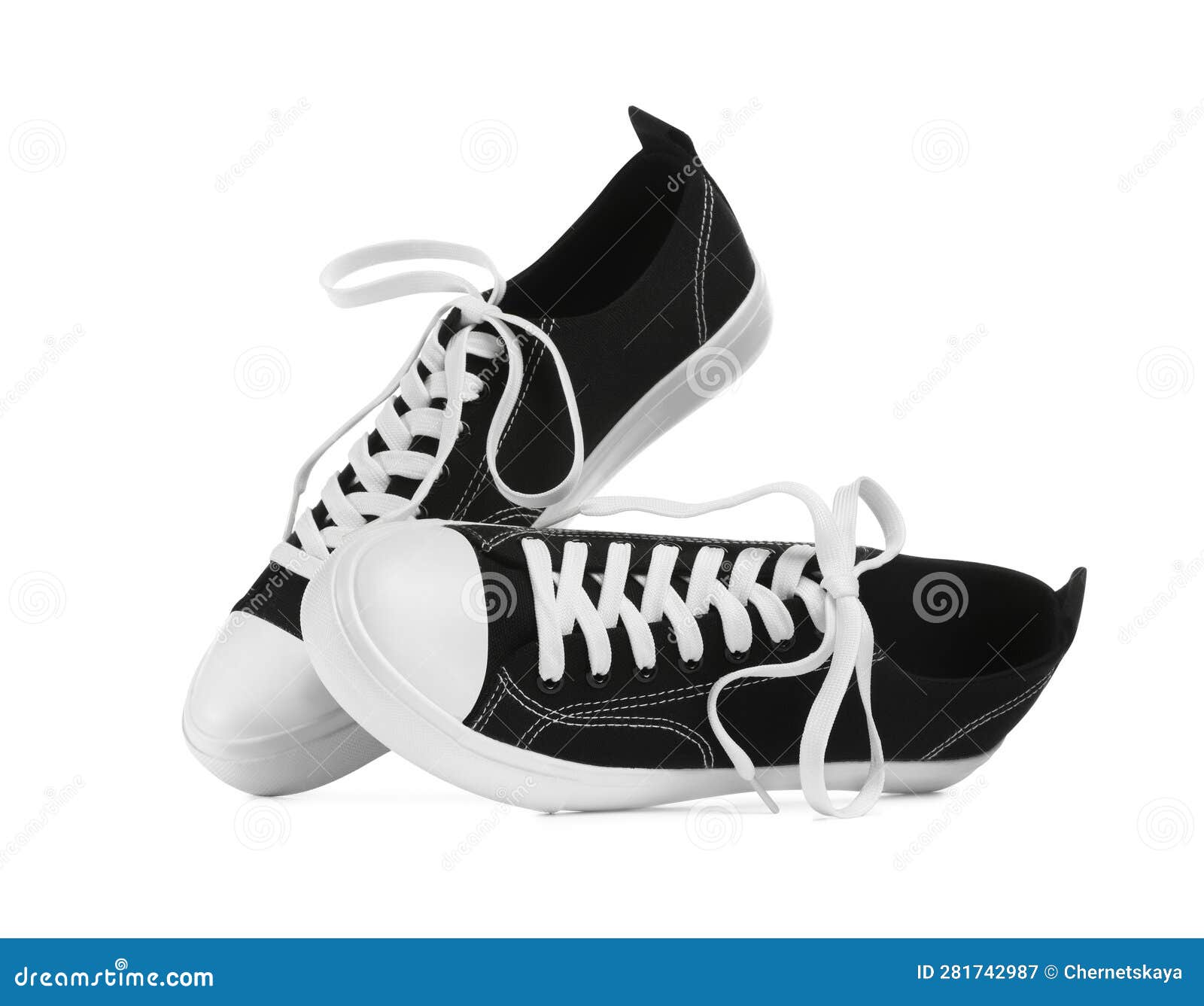 black and white shoes old skool