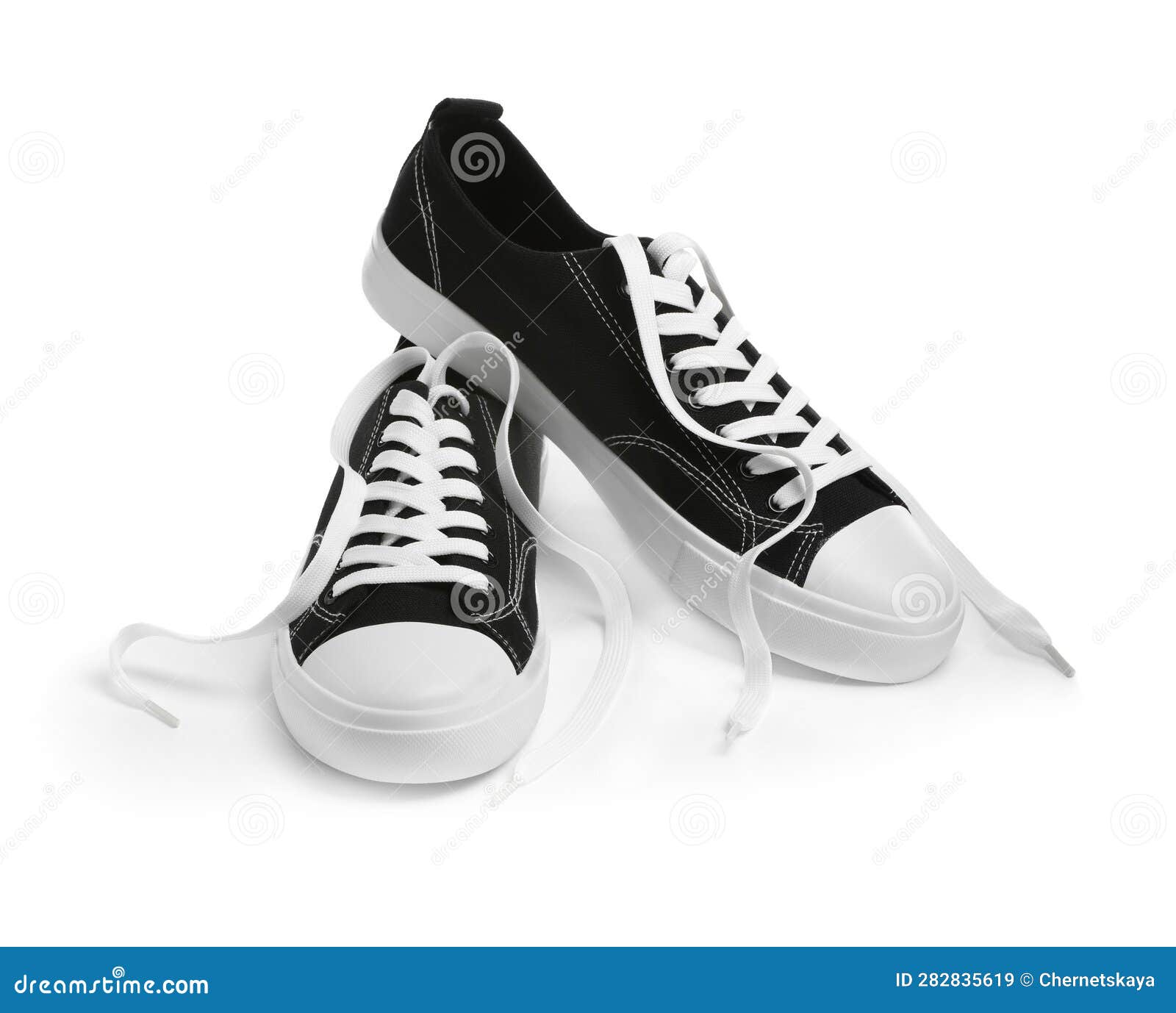 black and white shoes old skool